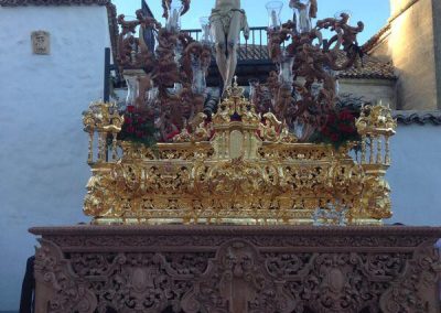 Hermandad Cristo de la Salud, Alcalá la Real