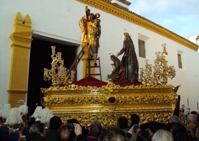 Hermandad del Descendimiento, Ayamonte, Huelva